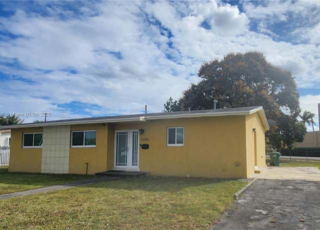 Property at 1200 NW 183rd St, Miami Gardens, FL 33169, 3 beds, 2 baths