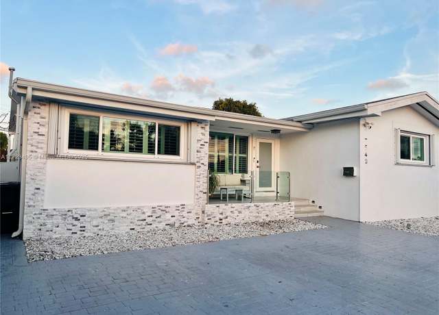Property at 7549 Adventure Ave, North Bay Village, FL 33141, 3 beds, 2 baths