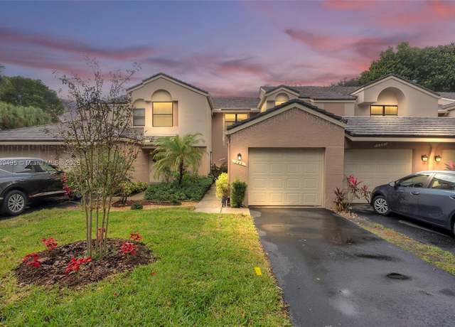 Property at 123 NW 98th Ter Unit n/a, Plantation, FL 33324, 2 beds, 2 baths