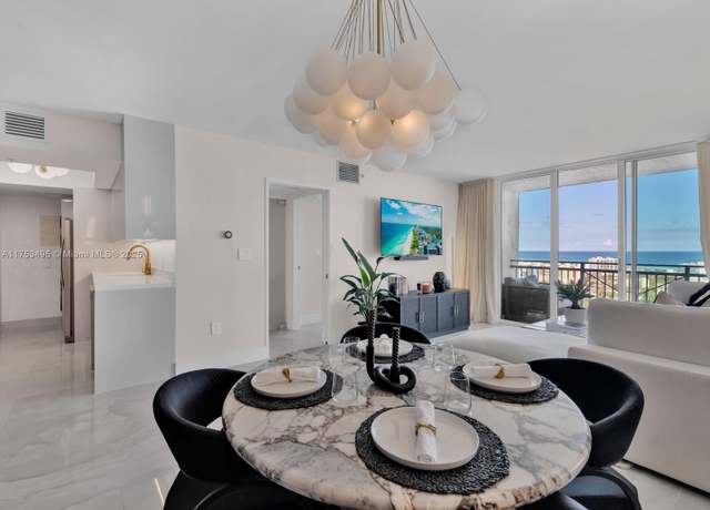 Property at 90 Alton Rd #2207, Miami Beach, FL 33139, 1 bed, 1 bath