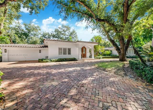 Property at 6925 Tordera St, Coral Gables, FL 33146, 5 beds, 4.5 baths