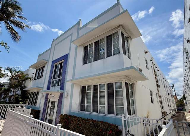 Property at 7334 Harding Ave #3, Miami Beach, FL 33141, 1 bed, 1 bath