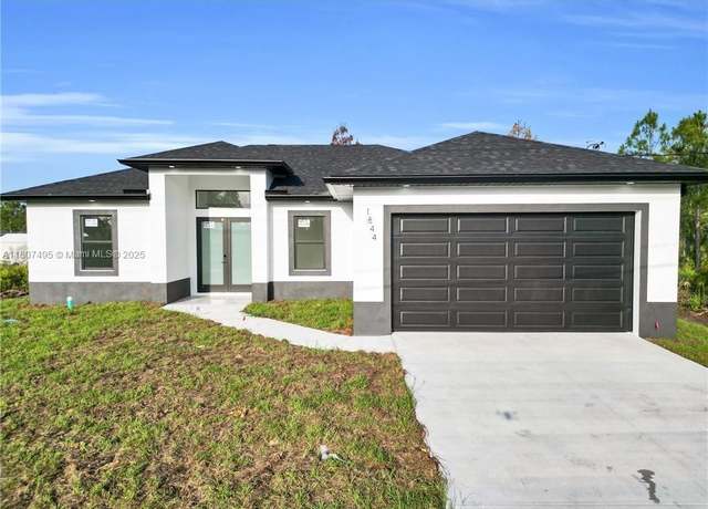 Property at 1844 Richmond Ave, Lehigh Acres, FL 33972, 3 beds, 2 baths