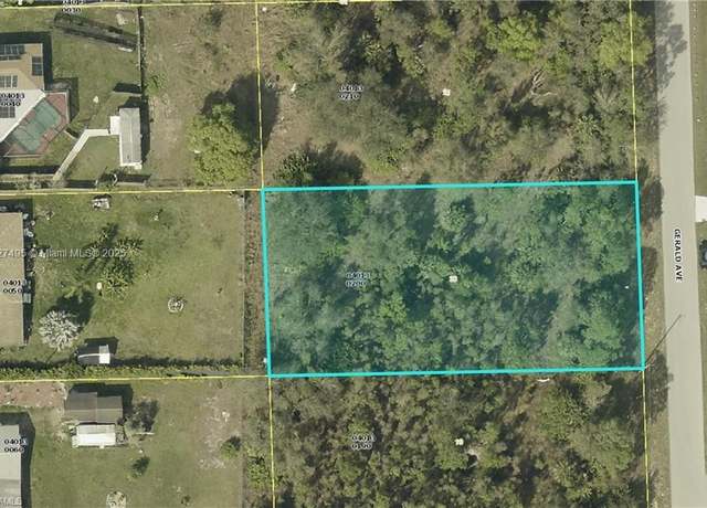 Property at 915 Gerald Ave, Lehigh Acres, FL 33936