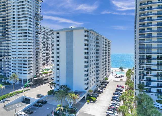 Property at 4250 Galt Ocean Dr Unit 9C, Fort Lauderdale, FL 33308, 1 bed, 1.5 baths