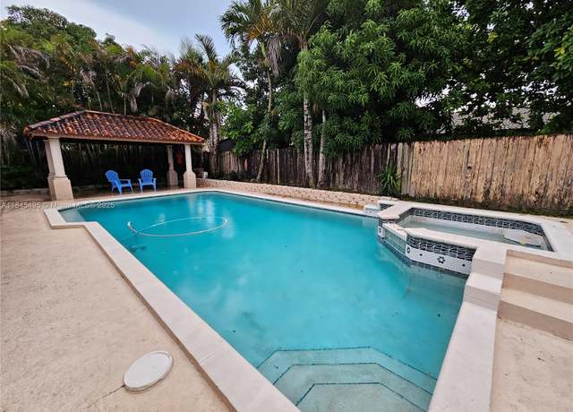 Property at 15060 SW 170th Ter, Miami, FL 33187, 4 beds, 4 baths