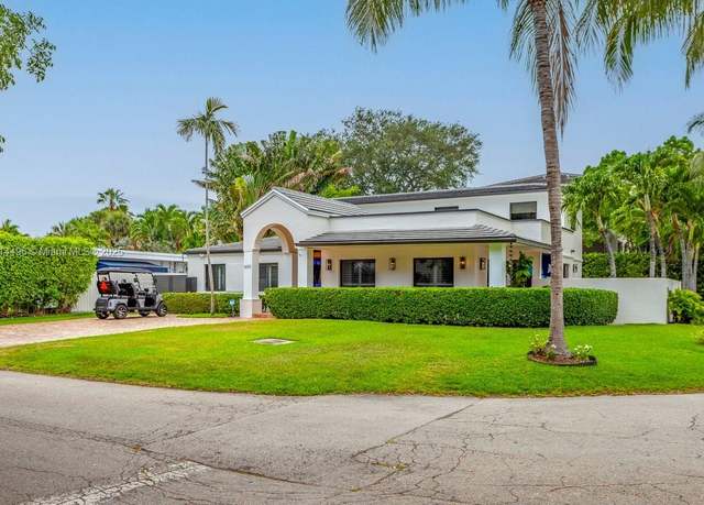 Property at 600 Allendale Rd, Key Biscayne, FL 33149, 4 beds, 3.5 baths