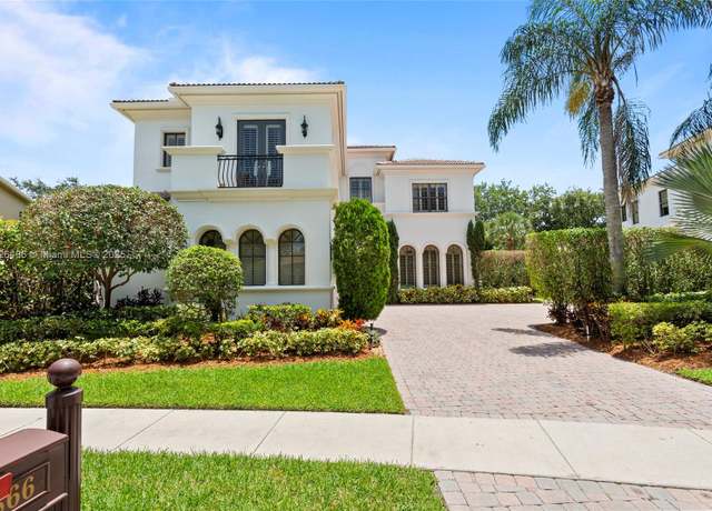 Property at 17866 Lake Azure Way, Boca Raton, FL 33496, 5 beds, 5 baths