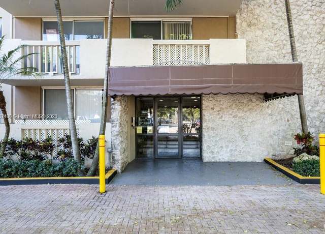 Property at 1800 Sans Souci Blvd #105, North Miami, FL 33181, 2 beds, 2 baths