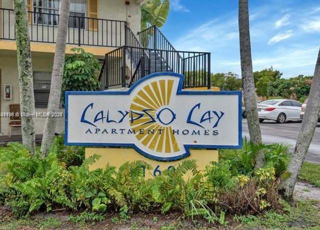 Property at 4160 NW 21st St Unit 115E, Lauderhill, FL 33313, 1 bed, 1 bath