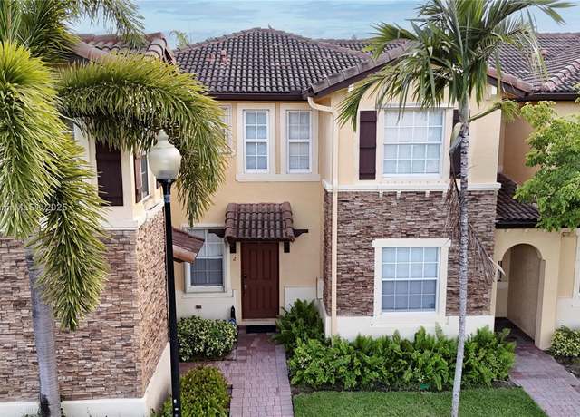 Property at 9323 SW 227th St Unit 2-5, Cutler Bay, FL 33190, 3 beds, 3 baths