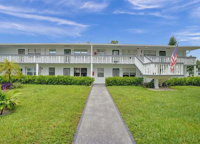 Property at 39 Prescott B #39, Deerfield Beach, FL 33442, 1 bed, 1 bath
