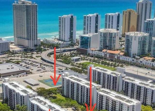 Property at 17021 N Bay Rd #318, Sunny Isles Beach, FL 33160, 1 bed, 1.5 baths