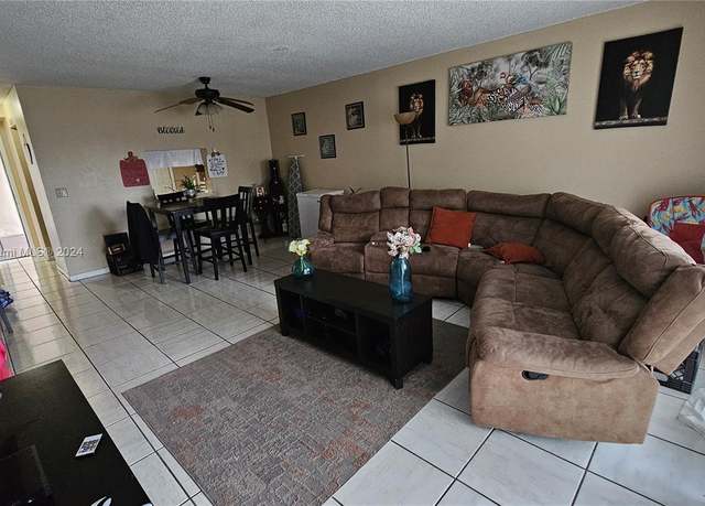 Property at 2800 NW 56th Ave Unit A403, Lauderhill, FL 33313, 3 beds, 2 baths