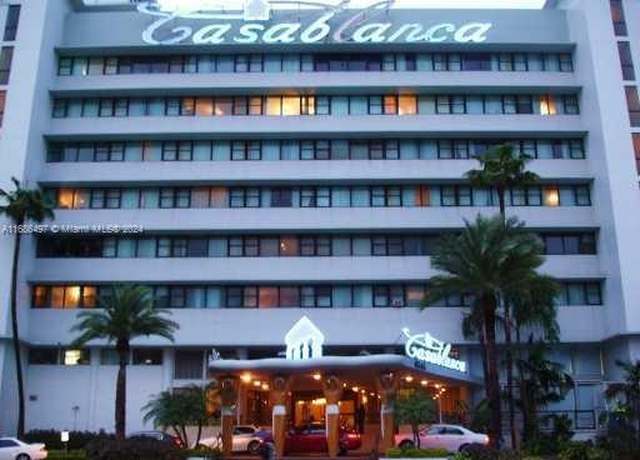 Property at 6345 Collins Ave #928, Miami Beach, FL 33141