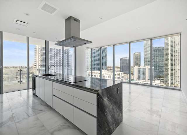 Property at 700 NE 26th Ter #2006, Miami, FL 33137, 2 beds, 2 baths