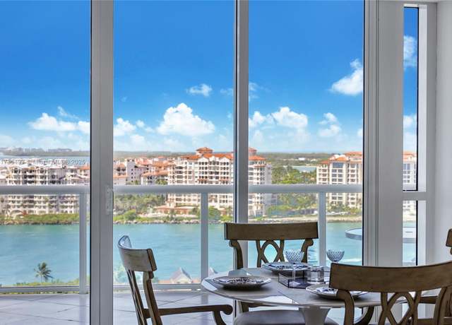 Property at 50 S Pointe Dr #1704, Miami Beach, FL 33139, 2 beds, 2.5 baths