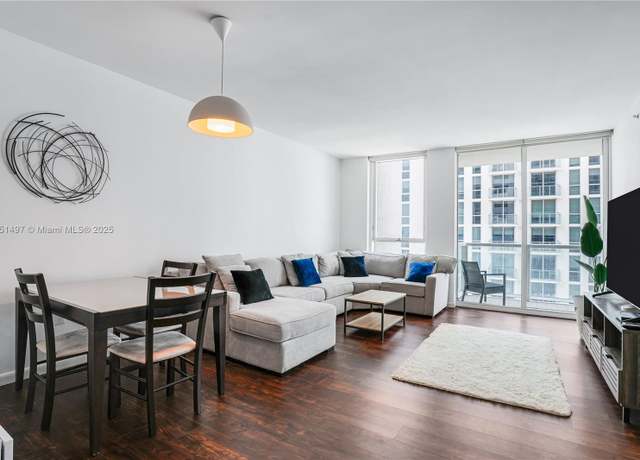 Property at 253 NE 2nd St #1706, Miami, FL 33132, 1 bed, 1 bath