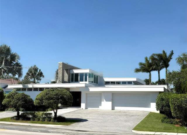 Property at 907 Diplomat Pkwy, Hallandale Beach, FL 33009, 5 beds, 5 baths