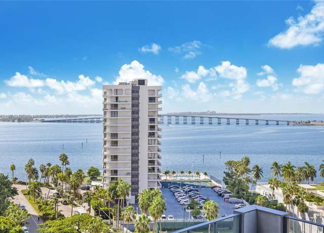 Property at 1451 Brickell Ave #1003, Miami, FL 33131, 2 beds, 2.5 baths