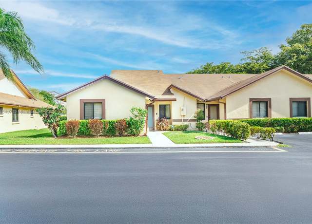 Property at 11167 NW 38th Pl, Sunrise, FL 33351, 3 beds, 2 baths