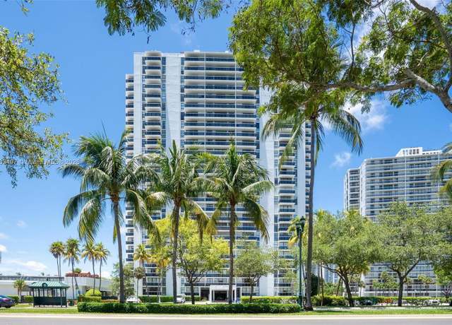 Property at 3675 N Country Club Dr #1610, Aventura, FL 33180, 2 beds, 2 baths