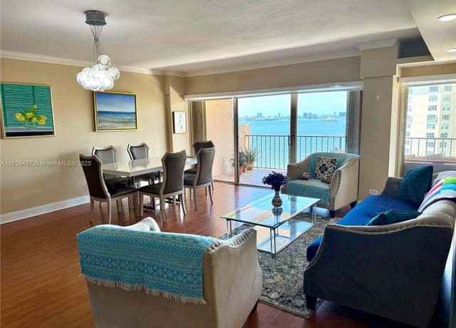 Property at 1800 NE 114th St #1607, Miami, FL 33181, 2 beds, 2 baths
