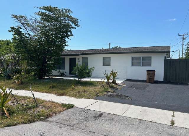 Property at 880 NE 49th St, Deerfield Beach, FL 33064, 4 beds, 2 baths