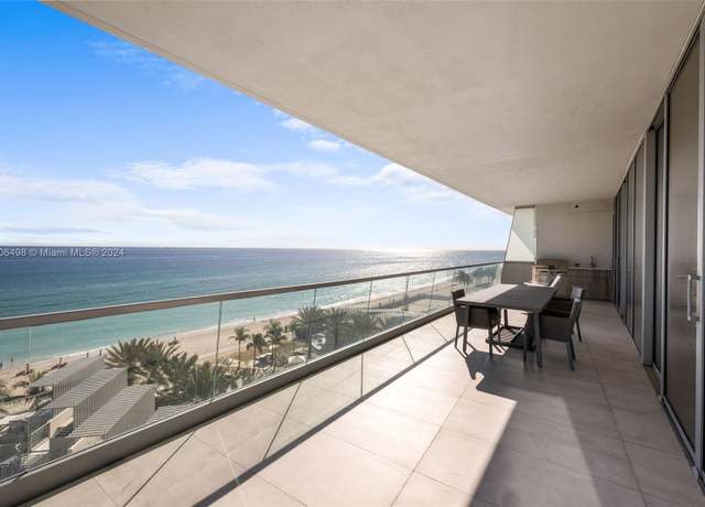 Property at 18501 Collins Ave #601, Sunny Isles Beach, FL 33160, 4 beds, 5.5 baths