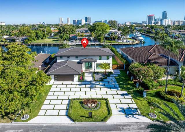 Property at 406 Holiday Dr, Hallandale Beach, FL 33009, 5 beds, 5 baths