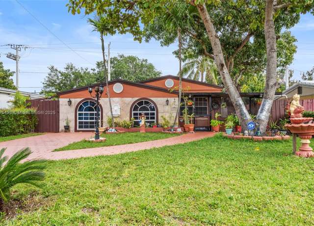 Property at 1223 NE 182nd St, North Miami Beach, FL 33162, 3 beds, 2 baths