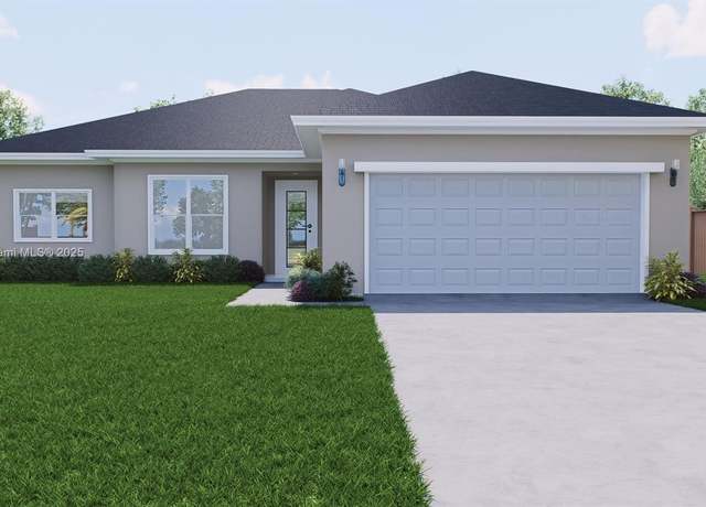 Property at 509 Glendale Ave, La Belle, FL 33935, 4 beds, 2.5 baths