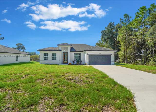 Property at 5998 SW 128th Street Rd, Ocala, FL 34473, 4 beds, 2 baths