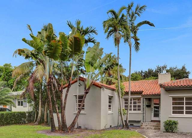 Property at 638 Madeira Ave, Coral Gables, FL 33134, 3 beds, 2 baths