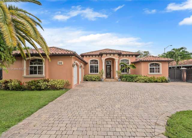 Property at 194 W 39th Pl, Hialeah, FL 33012, 5 beds, 3 baths