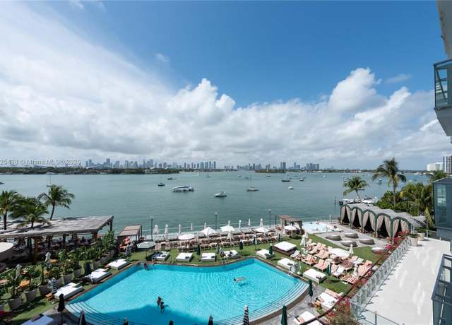 Property at 1100 West Ave #506, Miami Beach, FL 33139