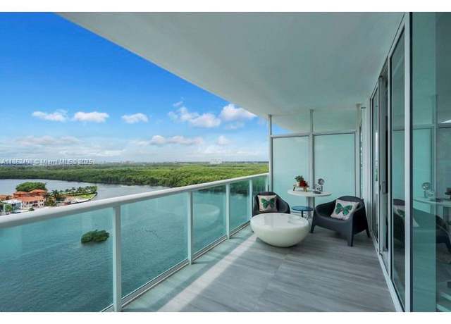 Property at 400 Sunny Isles Blvd #1616, Sunny Isles Beach, FL 33160, 3 beds, 3 baths