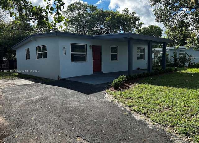 Property at 530 NW 30th Ave, Fort Lauderdale, FL 33311, 3 beds, 2 baths