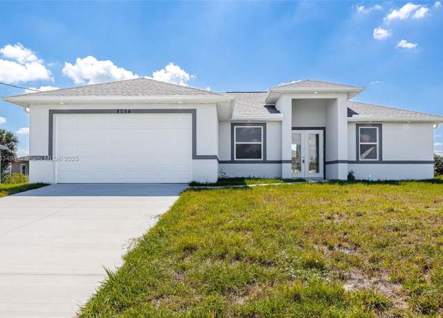 Property at 605 Marcella Ave, La Belle, FL 33935, 4 beds, 2 baths