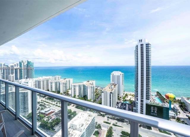 Property at 4010 S Ocean Dr Unit R2307, Hollywood, FL 33019, 2 beds, 2 baths