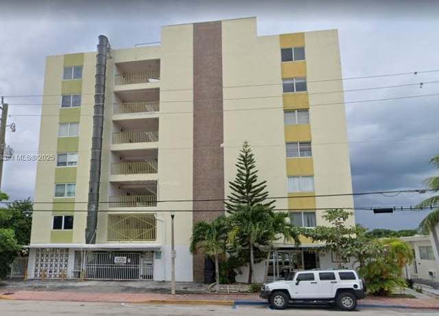 Property at 8001 Crespi Blvd Unit 2C, Miami Beach, FL 33141, 2 beds, 2 baths