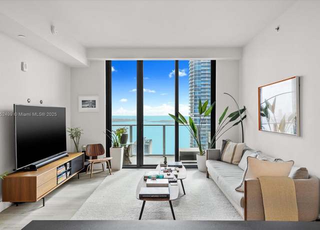 Property at 1010 Brickell Ave #4803, Miami, FL 33131, 2 beds, 3 baths