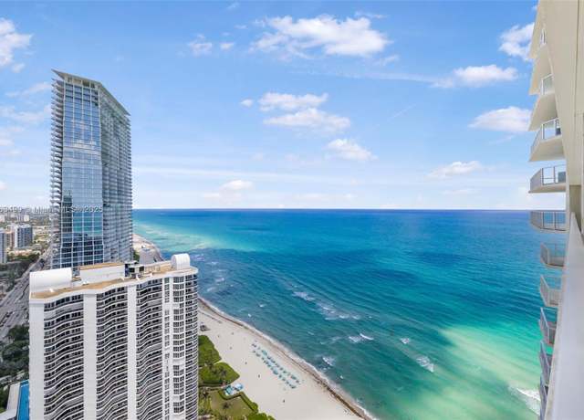 Property at 16699 Collins Ave #3905, Sunny Isles Beach, FL 33160, 1 bed, 1.5 baths