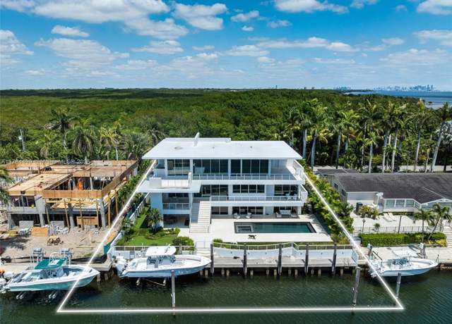 Property at 830 Lugo Ave, Coral Gables, FL 33156, 6 beds, 7.5 baths