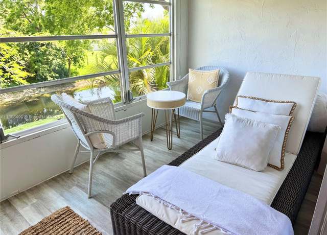 Property at 6770 Royal Palm Blvd Unit 206L, Margate, FL 33063, 1 bed, 1.5 baths