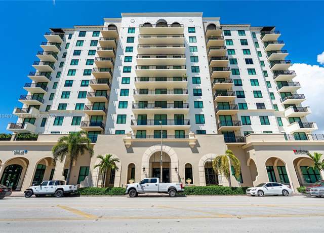 Property at 1300 Ponce De Leon Blvd #705, Coral Gables, FL 33134, 2 beds, 2.5 baths
