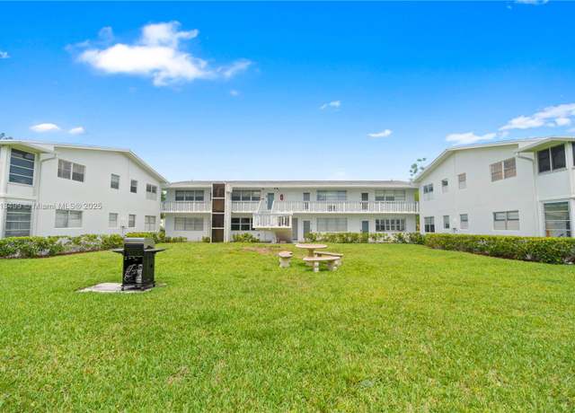 Property at 67 Harwood H #67, Deerfield Beach, FL 33442, 1 bed, 1 bath