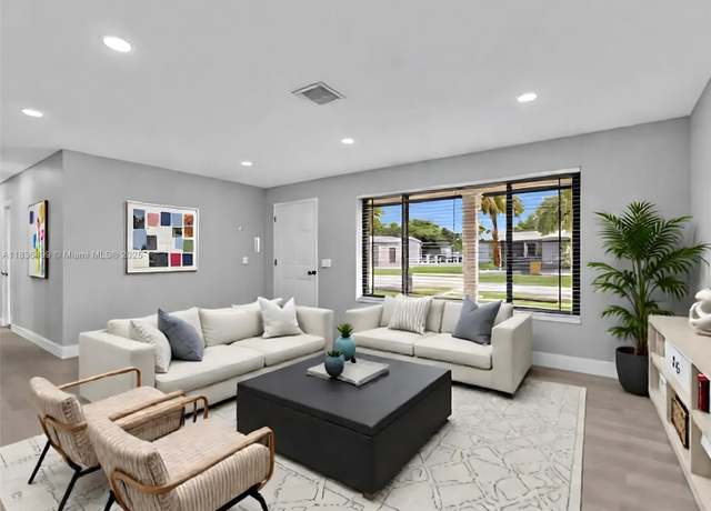 Property at 19021 NW 23rd Ct, Miami Gardens, FL 33056, 6 beds, 3 baths