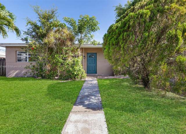 Property at 6416 N Grant St, Hollywood, FL 33024, 3 beds, 1 bath