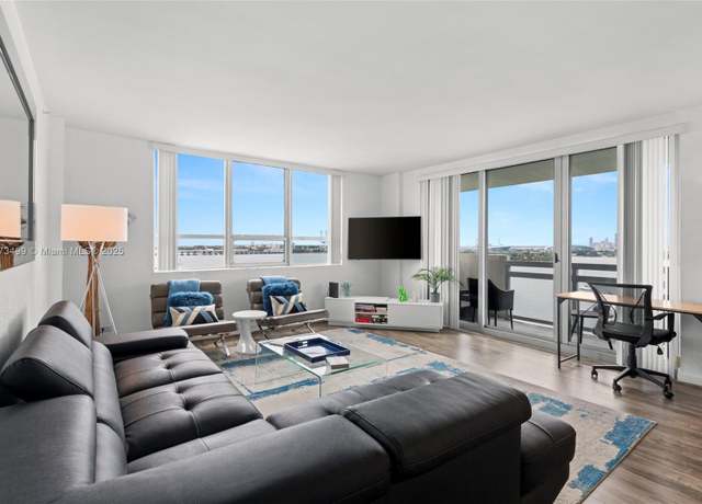 Property at 1500 Bay Rd Unit 1438S, Miami Beach, FL 33139, 2 beds, 2 baths